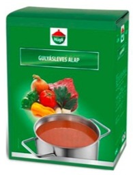 Gulyásleves alap hozzáadott só nélkül 3 kg HÜGLI