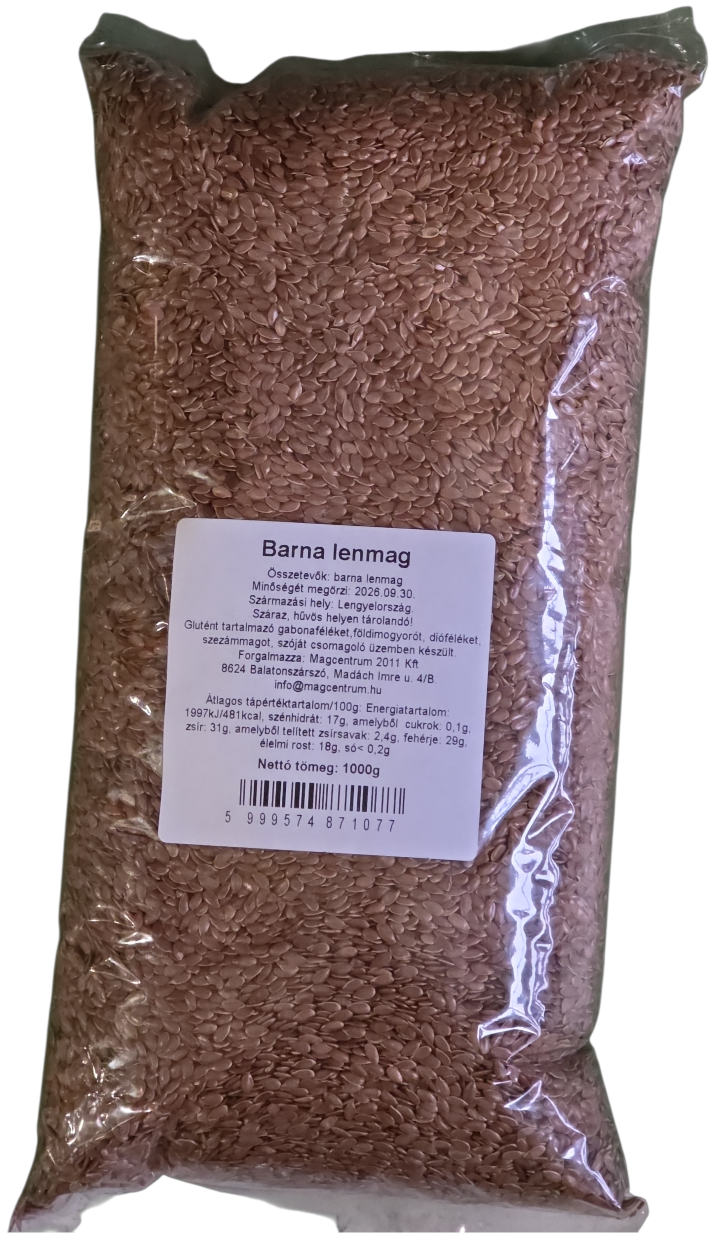 Lenmag 1 kg MAGCENTRUM