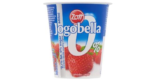 Joghurt gyümölcsös 0% 150 g JOGOBELLA