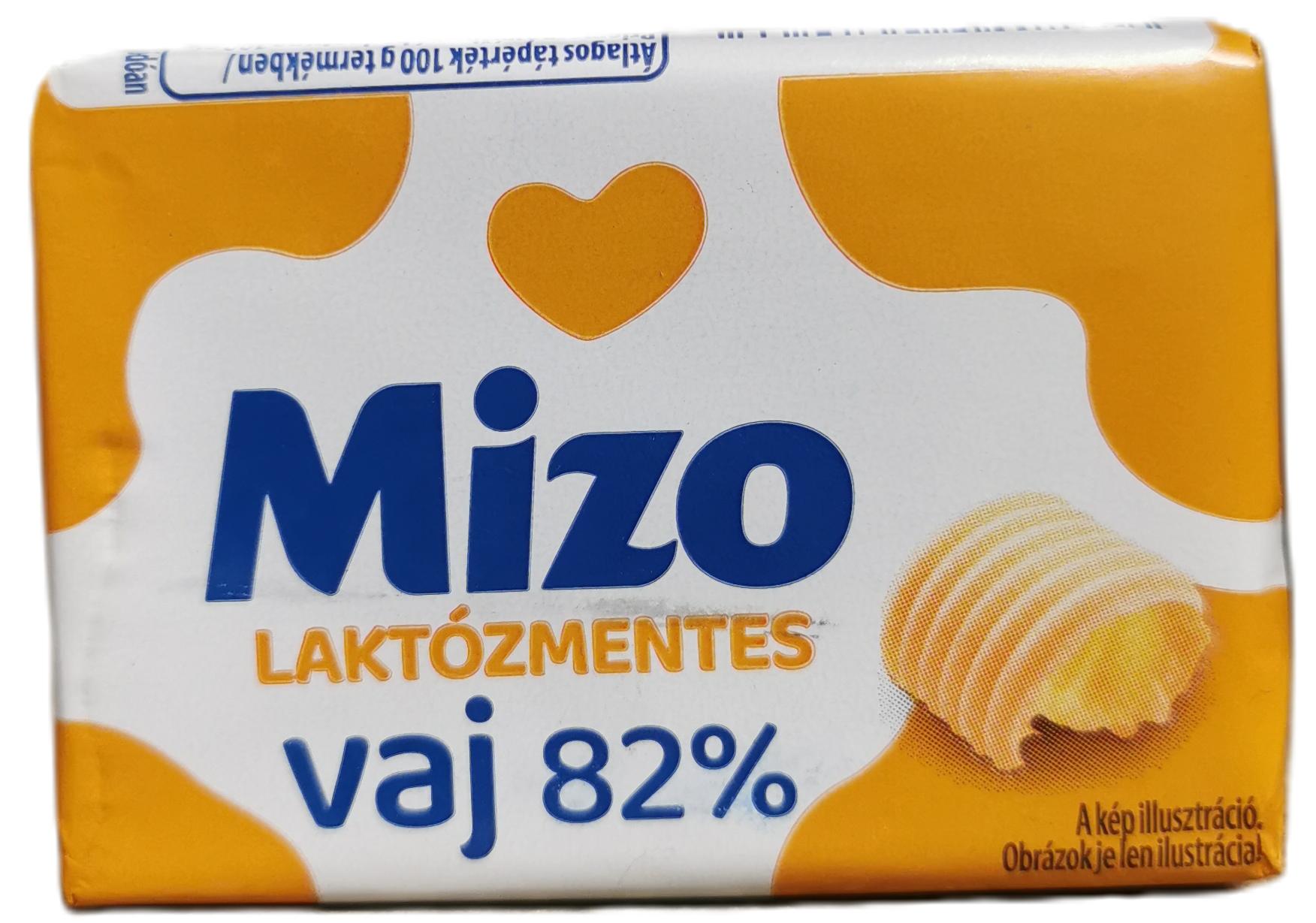 Vaj laktózmentes 100 g MIZO