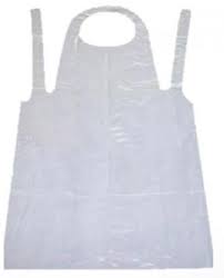 Kötény eldobható 100 db-os.