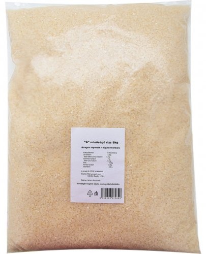 A rizs 5 kg MÁNYA