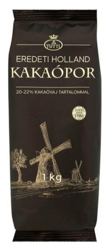 Kakaópor Holland (20-22%) 1 kg