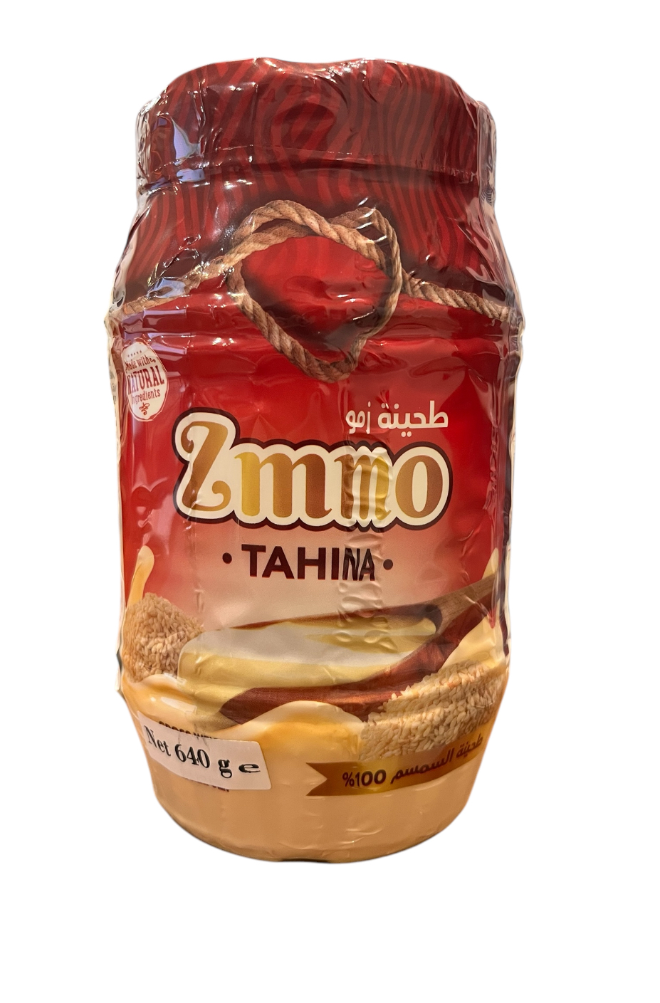 Szezám paszta 700 g TAHINA