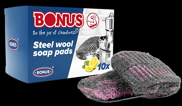 Szappanos párna 10 db-os BONUS