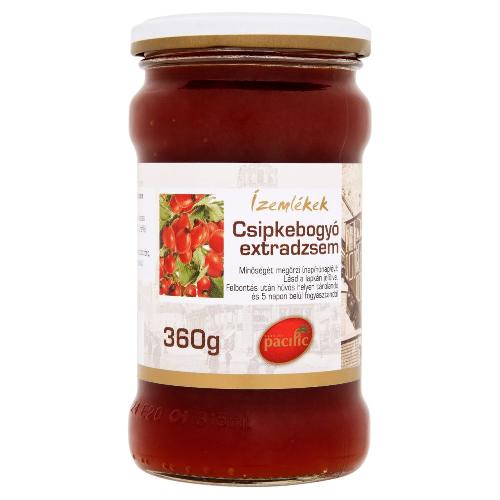 Csipkebogyó extra dzsem 360 g PACIFIC