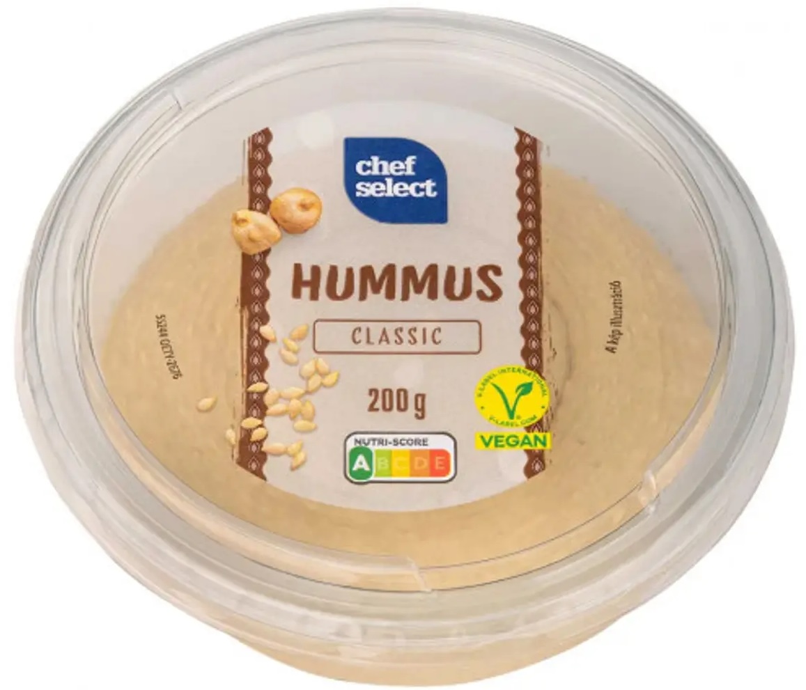 Humusz 200 g
