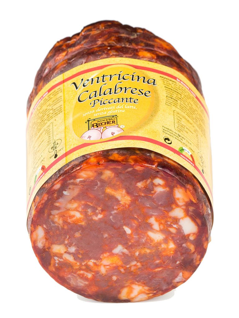 Szalámi olasz /kg VENTRICINA