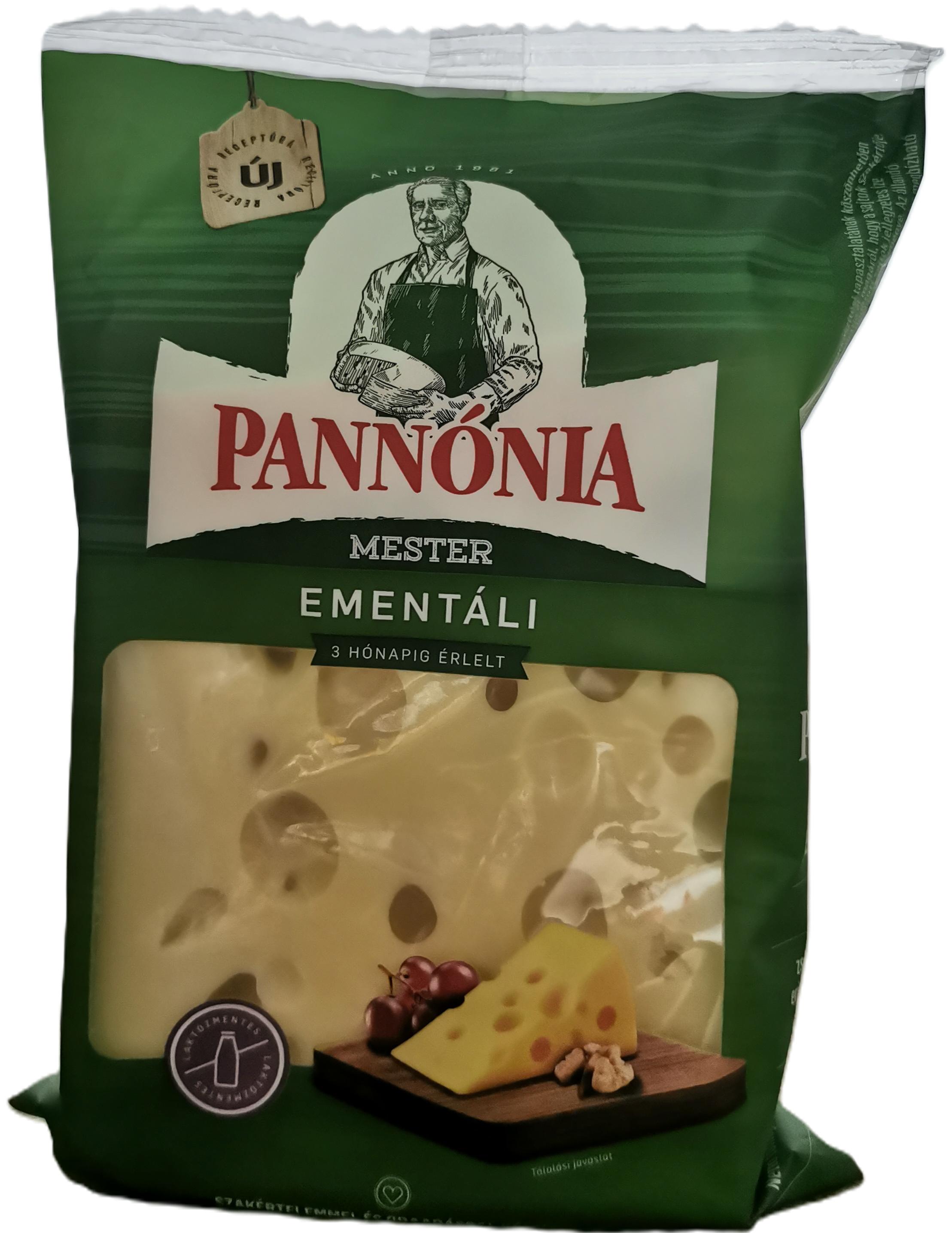 Pannónia sajt 1 kg tömbös