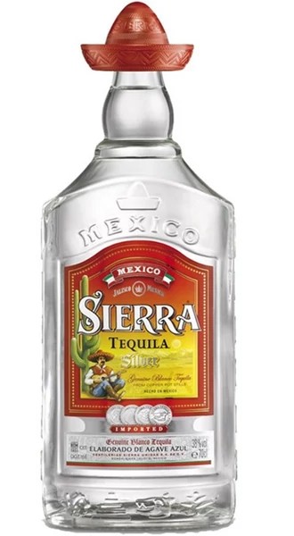 T Sierra Blanco Tequila (1 l/38%)
