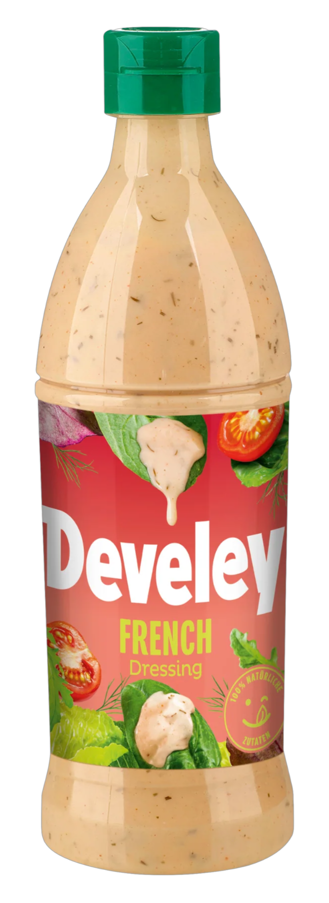 Francia salátaöntet 500 ml Develey