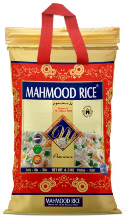 Rizs basmati 4,5 kg MAHMOUD/AL AMID