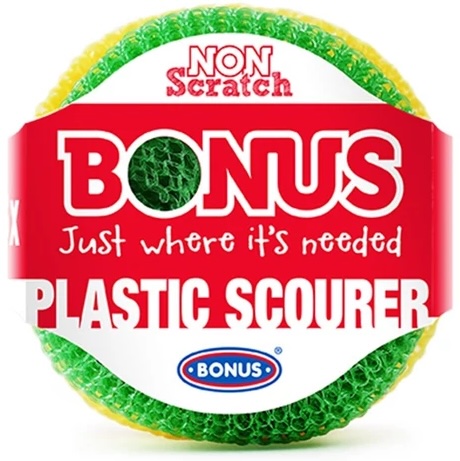 Edénysúroló műanyag (3 db/#) BONUS