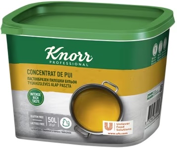 Tyúkhúslevespaszta 1 kg KNORR