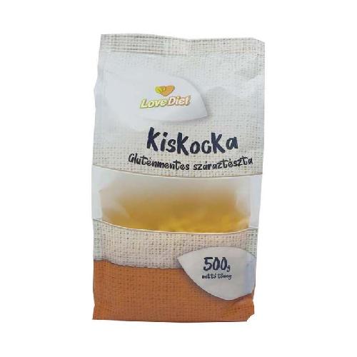 Kiskocka gluténmentes 500 g LOVE DIET