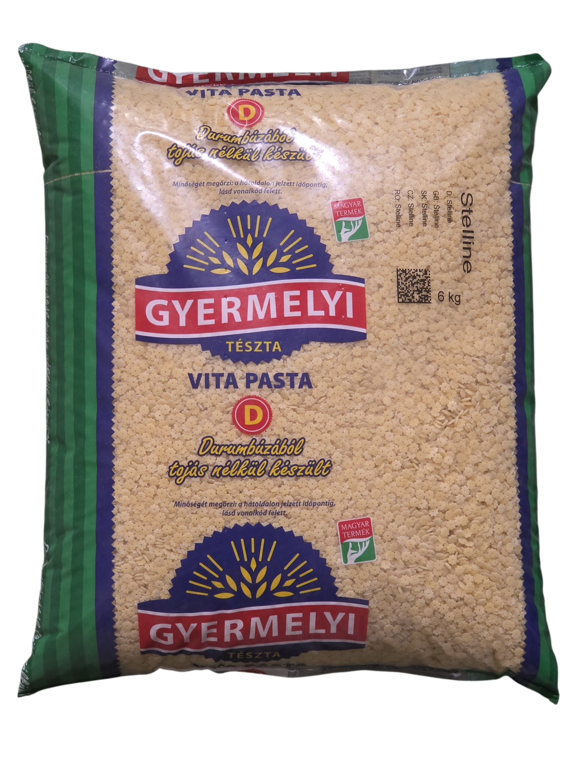 Chifferini 6 kg VITA PASTA