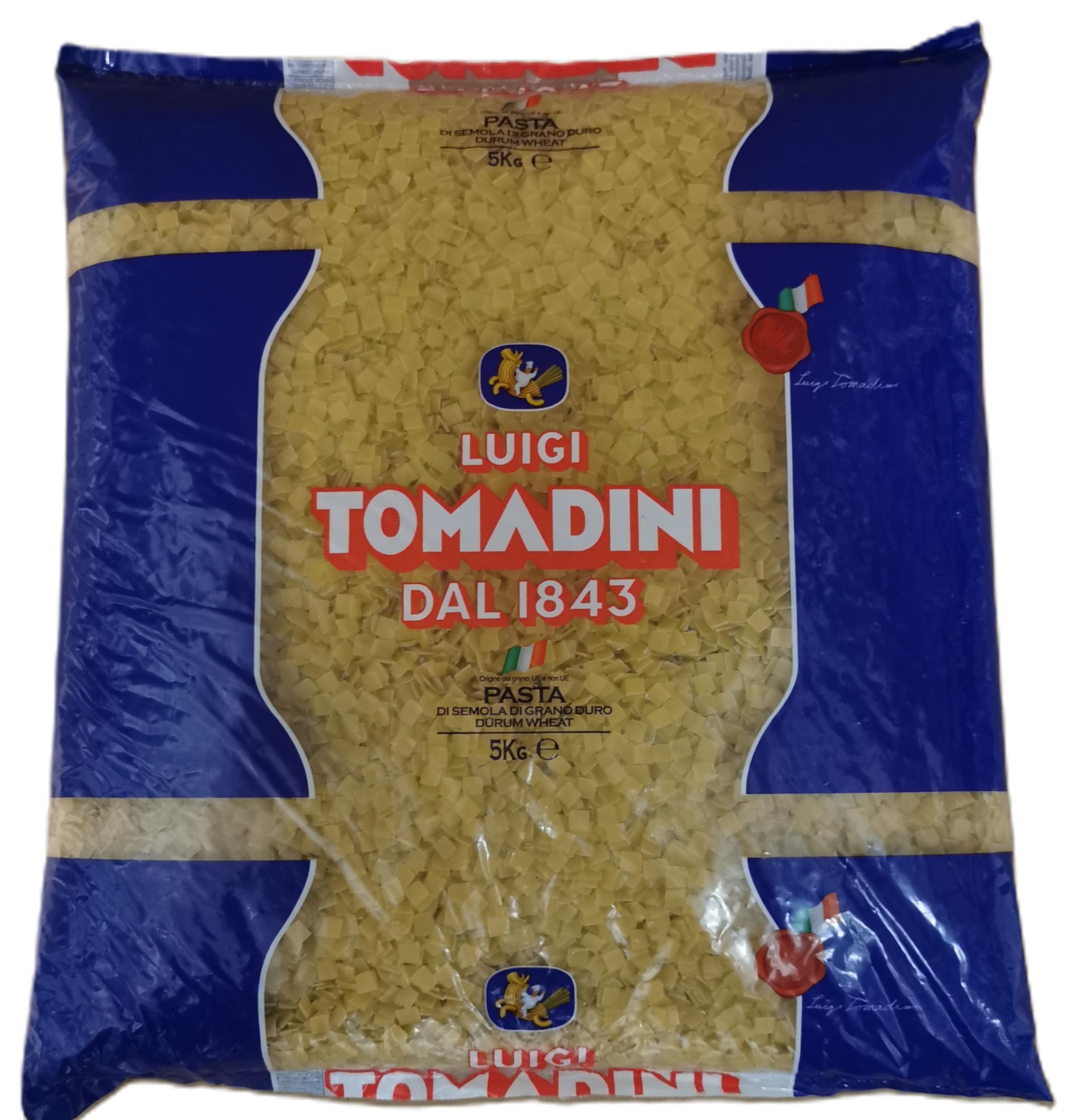 Kiskocka (Quadrucchine) 5 kg TOMADINI KREL