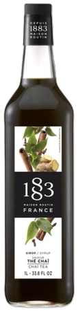 1883 Chai latte tea szirup 1 l