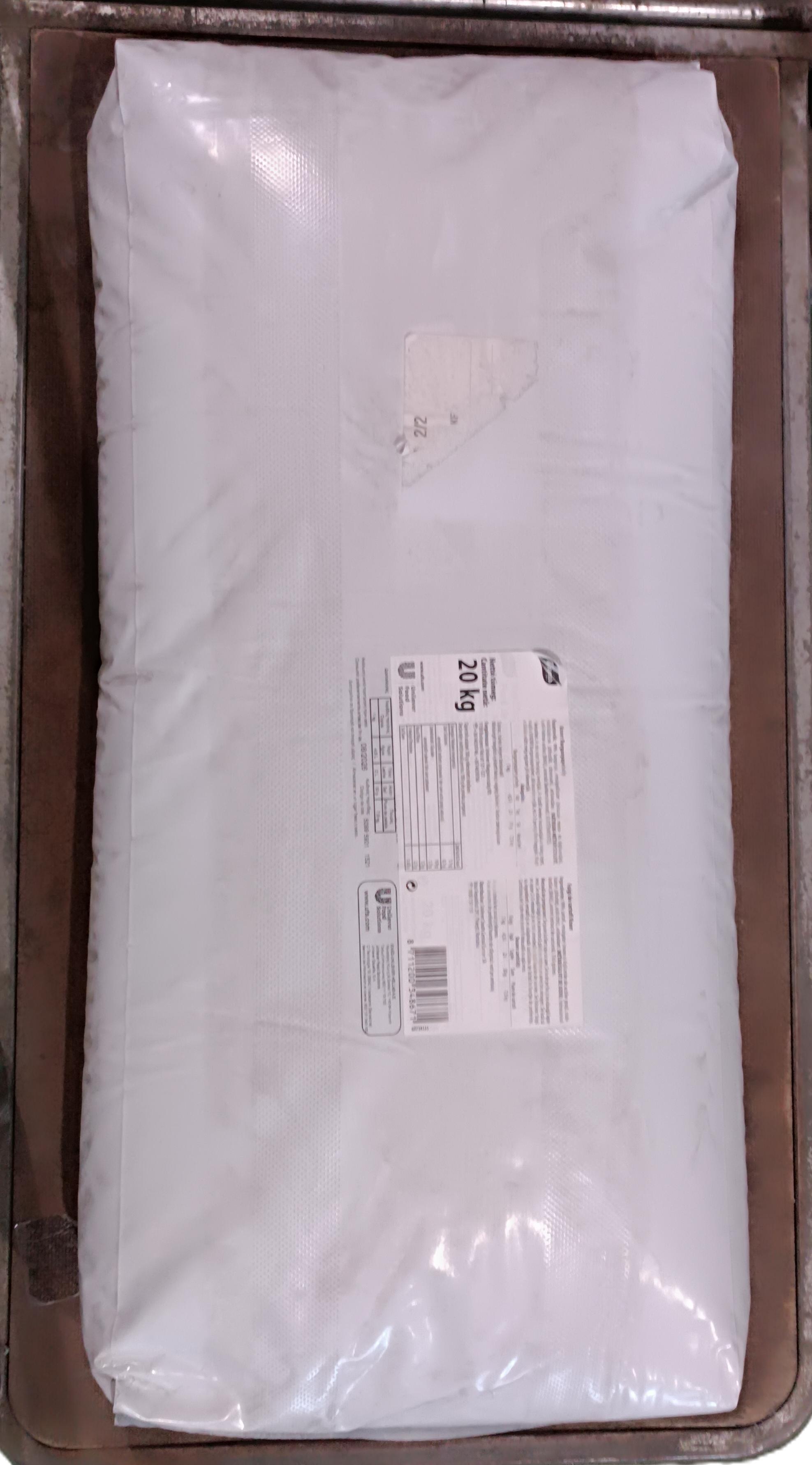 Burgonyapüré pehely 20 kg KNORR