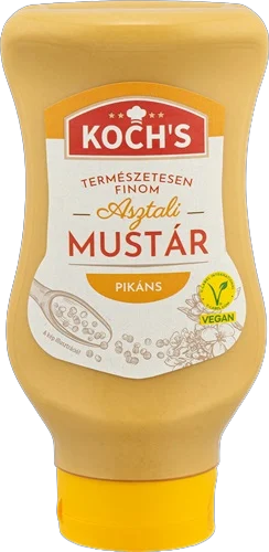 Kochs mustár asztali 500 g 