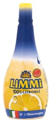 Citromlé 200 ml LIMMI DRS