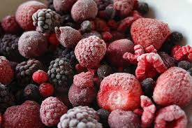 Fagyasztott Gyümölcs