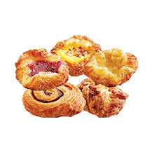 Fagyasztott Pékáruk