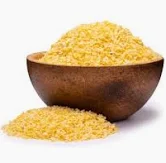 Gabona és kukorica pelyhek