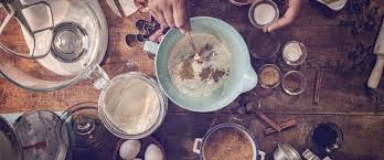 Sütési alapanyagok