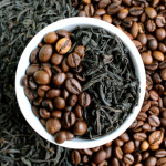 Tea, kávé, kakaó