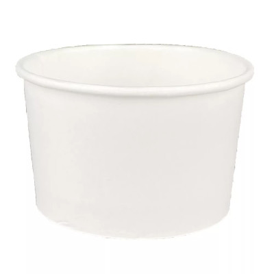 Fagylaltos papírtégely 130 ml (1000 db-os)