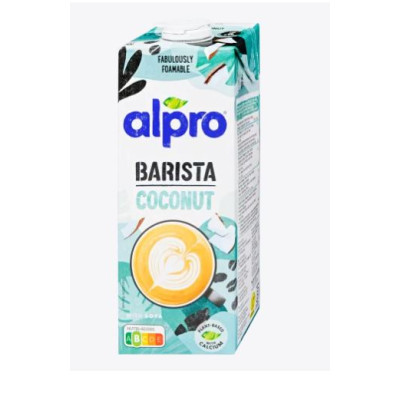 Kókuszital Barista 1 l (8 db/#) ALPRO