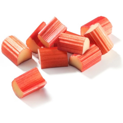 Rebarbara szeletelt 2,5 kg mirelit