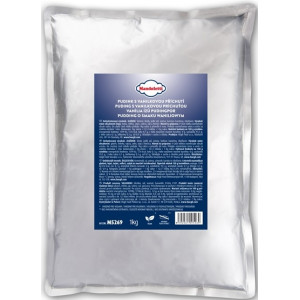 Pudingpor vanília 1 kg MANDOLETTI