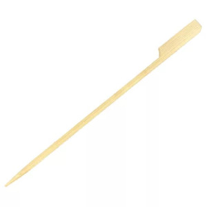 Bambusznyárs lapát 18 cm (250 db)