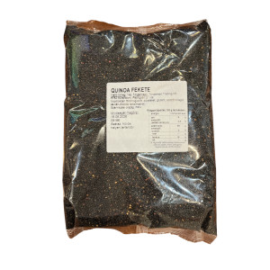 Quinoa fekete 1 kg