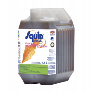 Halszósz 4500 ml SQUID