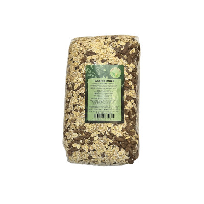 Müzli csokis 1 kg MAGCENTRUM