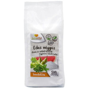 Édes négyes 500 g LOVE DIET