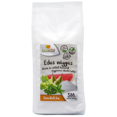 Édes négyes 500 g LOVE DIET
