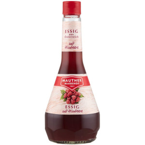 Vörösborecet málna ízesítés 500 ml MAUTNER MARKHOF