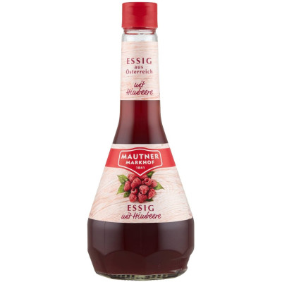 Vörösborecet málna ízesítés 500 ml MAUTNER MARKHOF