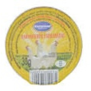 Baromfi húskrém 30 g (36 db/#) EUROFOOD