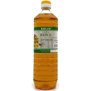 Repceolaj 1000 ml SOLIO
