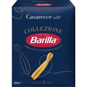 Casarecce durum 500 g BARILLA n.87