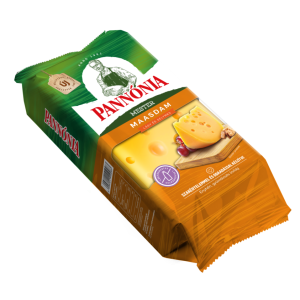 Sajt Pannónia Mester 1 kg MAASDAM