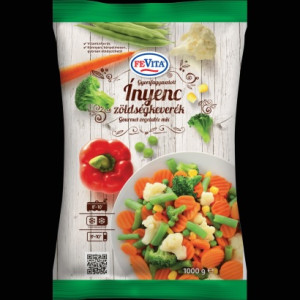 Ínyenc zöldségkeverék 1 kg mirelit