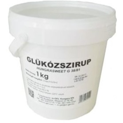 Glükóz szirup 1 kg