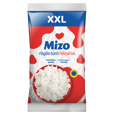 Tehéntúró 1 kg MIZO Tehéntúró 1 kg MIZO