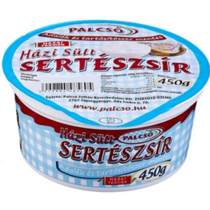 Sertészsír 450 g PALCSO